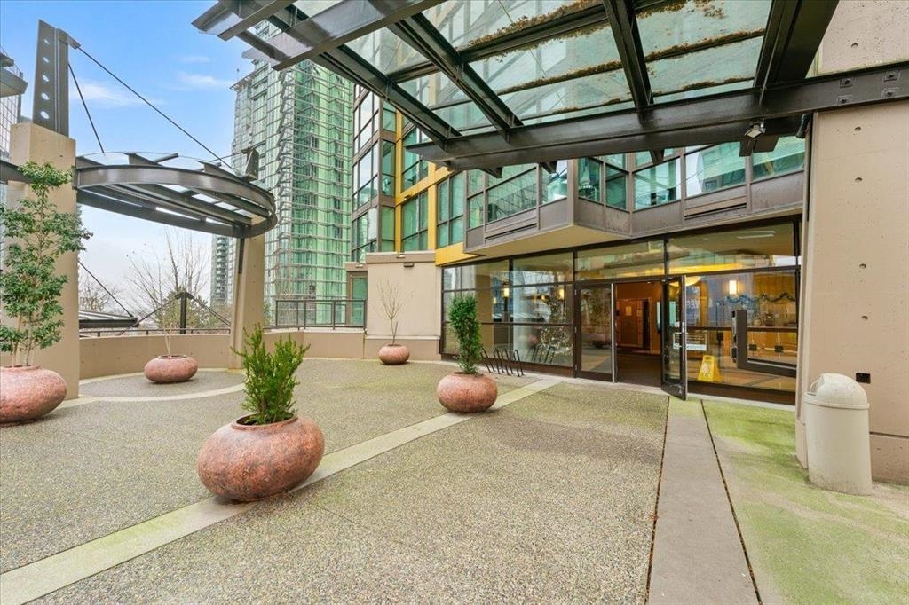 Unit 707 - 1331 Alberni Street, Vancouver 3