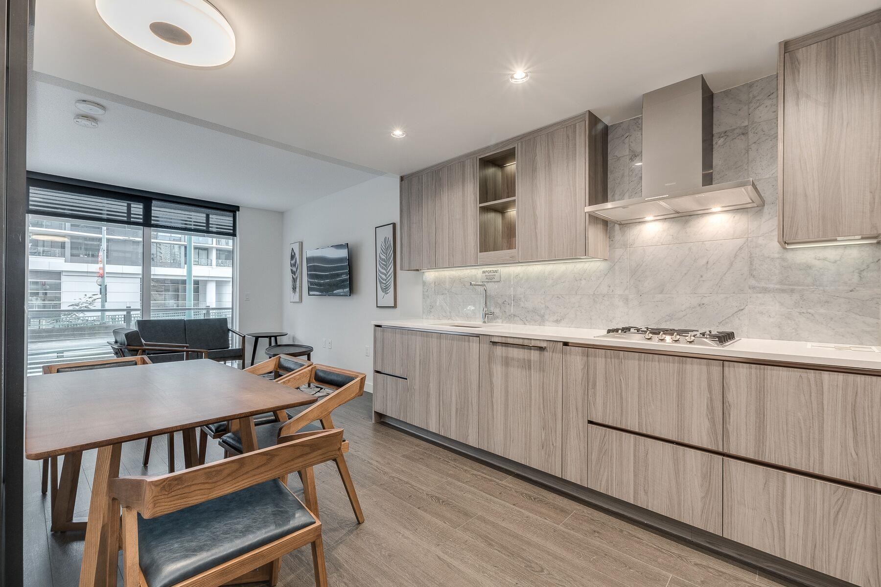 Unit 211 - 89 Nelson Street, Vancouver 4