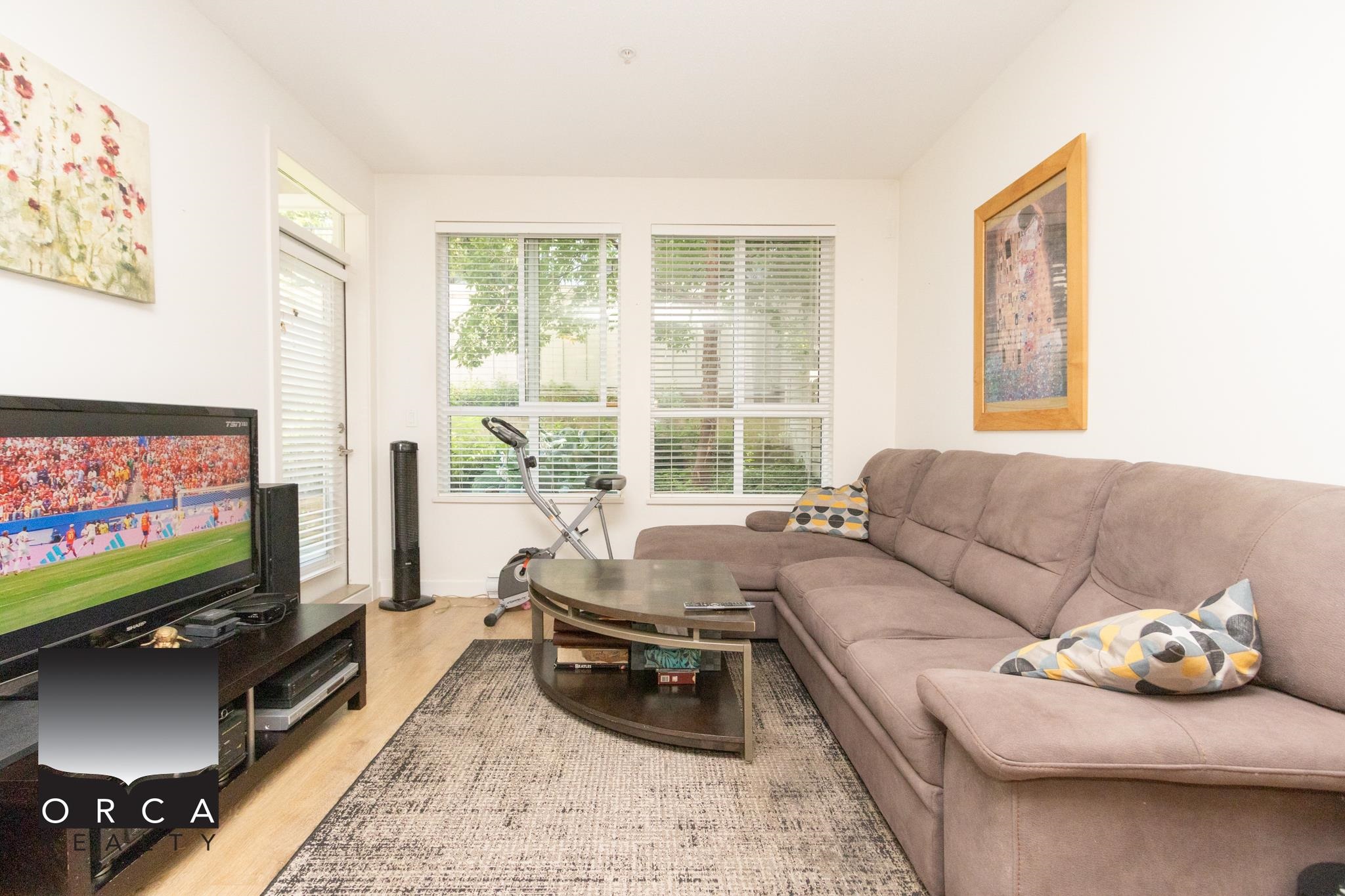 Unit 114 - 611 Regan Avenue, Coquitlam 2