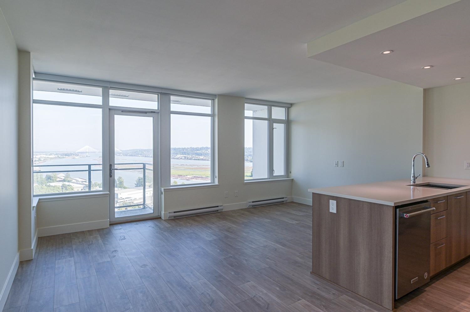Unit 1807 - 258 Nelson Court, New Westminster 4