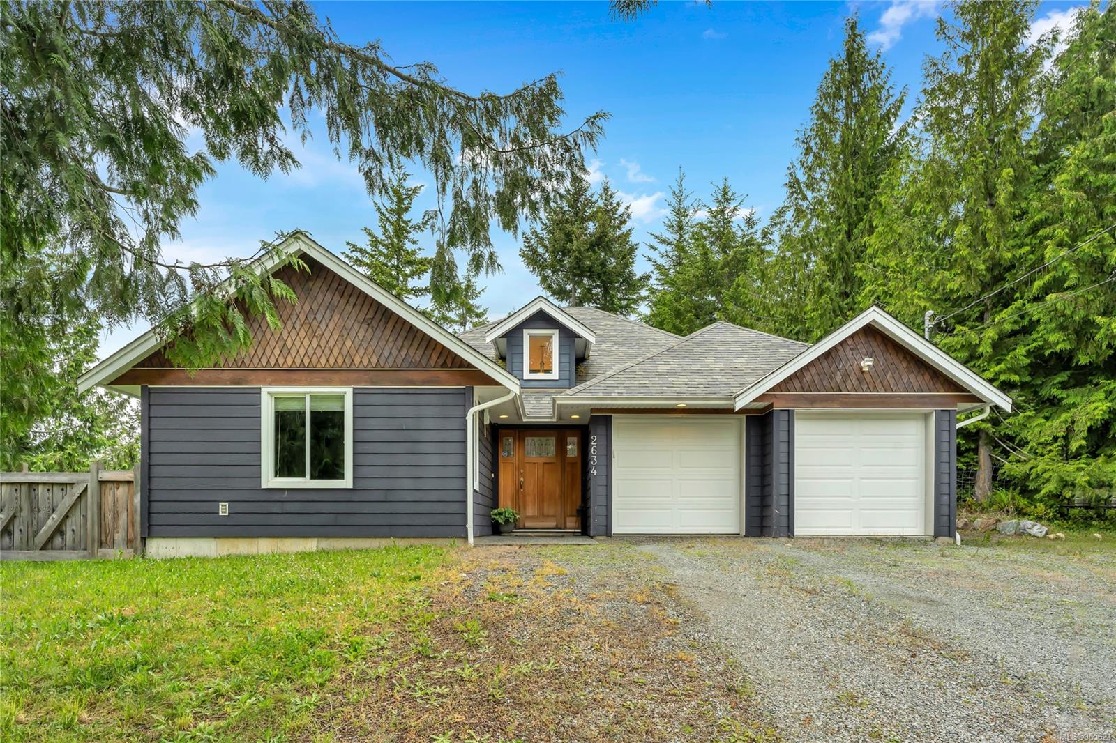 2634 Kia Cres, Shawnigan Lake, British Columbia V0R2W2 For Sale