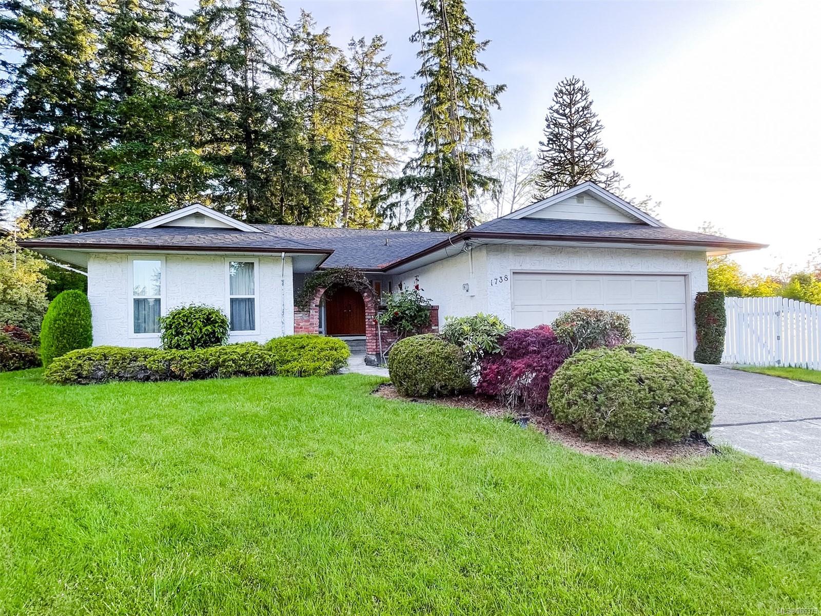 1738 Maple Glen Pl, Cowichan Bay, British Columbia V0R1N1 Sold History HouseSigma
