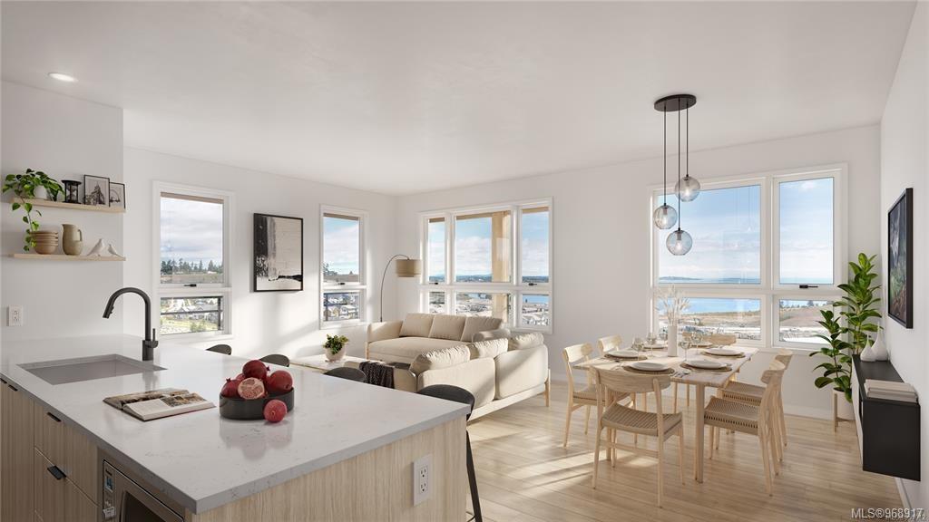 305N 3564 Ryder Hesjedal Way, Colwood, British Columbia V9C3A1 For