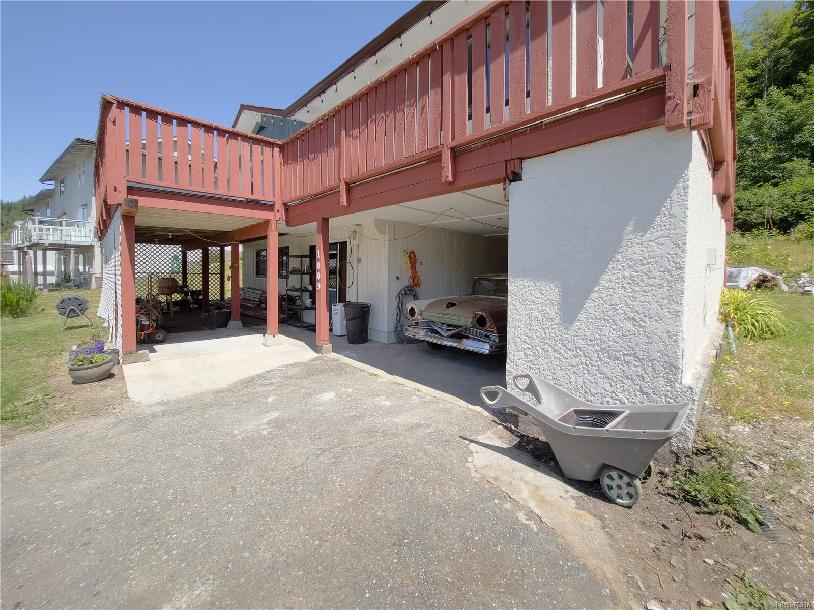 1009 Rupert Ave, Port Alice, British Columbia V0N2N0 For Sale HouseSigma