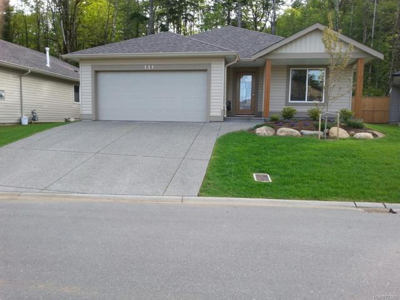 111 2205 Robert Lang Dr, Courtenay, British Columbia V9N1M4 HouseSigma